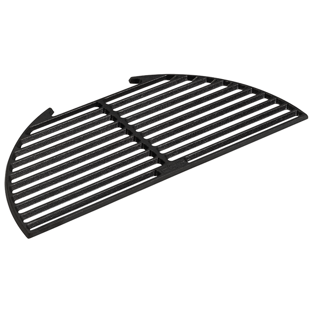 Big Green Egg Big Green Egg Cast Iron Half Grid Large TBV EGGspander Kit