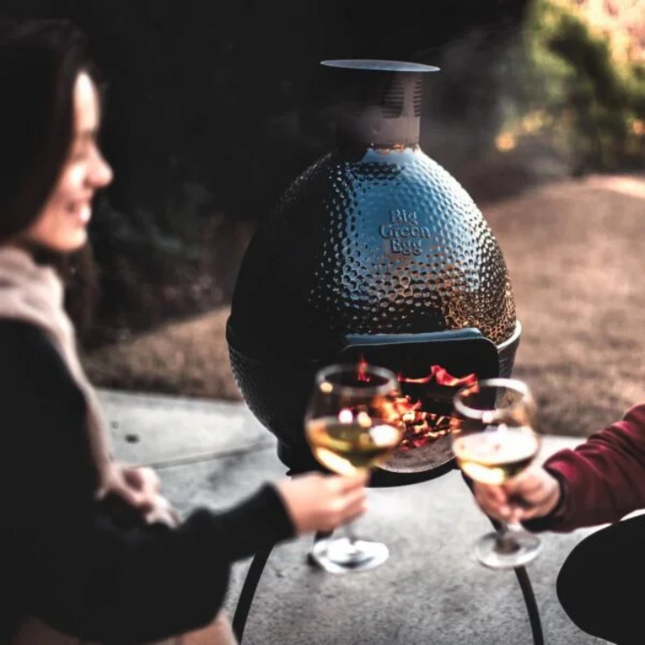 Big Green Egg Big Green Egg Chiminea - Limited Edition