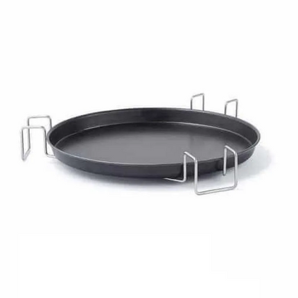 Big Green Egg Big Green Egg Druippan ConvEGGtor Medium by Ralph de Kok