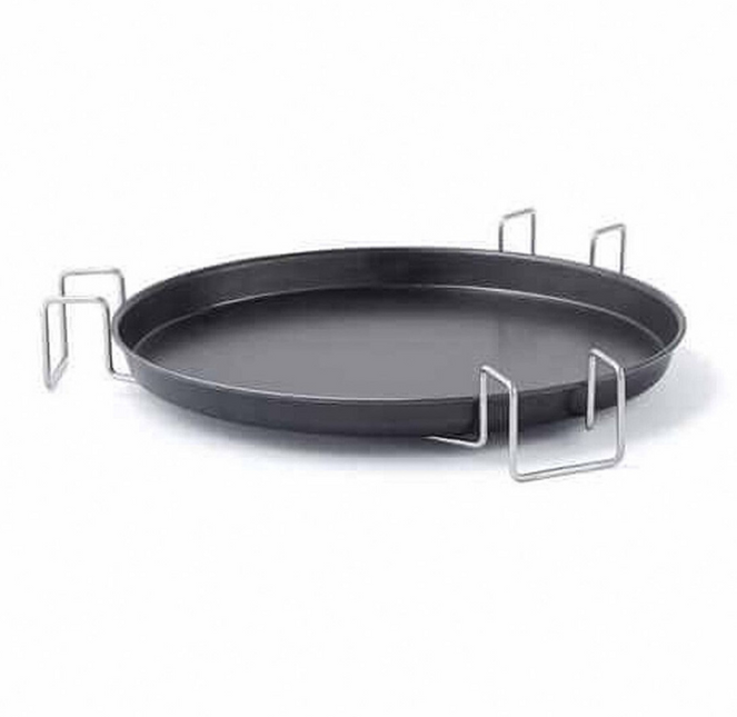 Big Green Egg Big Green Egg Druippan ConvEGGtor XLarge by Ralph de Kok
