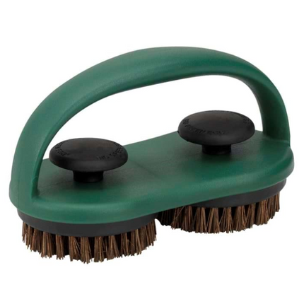 Big Green Egg Big Green Egg Dual Brush Grid and Pizza Stone Scrubber