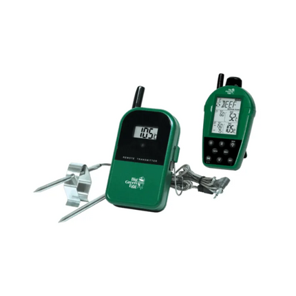Big Green Egg Big Green Egg Dual Probe Remote Thermometer