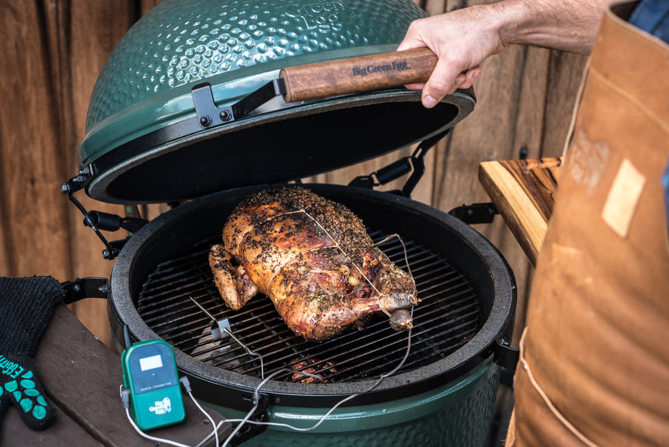Big Green Egg Big Green Egg Dual Probe TBV Remote Thermometer