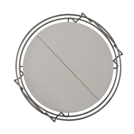 Big Green Egg Big Green Egg Dual Zone Deflector Kit Large