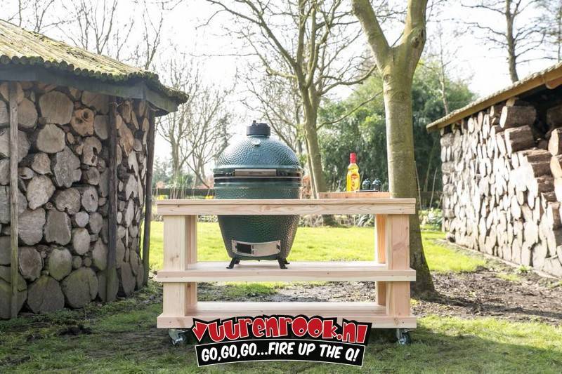 Big Green Egg Big Green Egg Firebox Xlarge