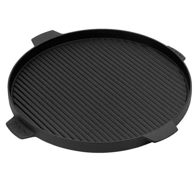 Big Green Egg Big Green Egg Gietijzeren Plancha Griddle MX/S/M