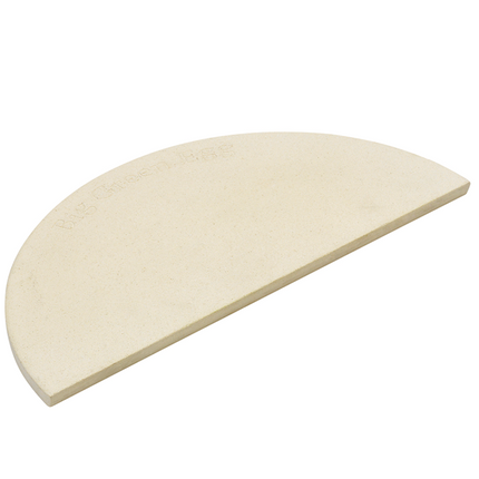 Big Green Egg Big Green Egg Half Moon ConvEGGtor Stone XLarge
