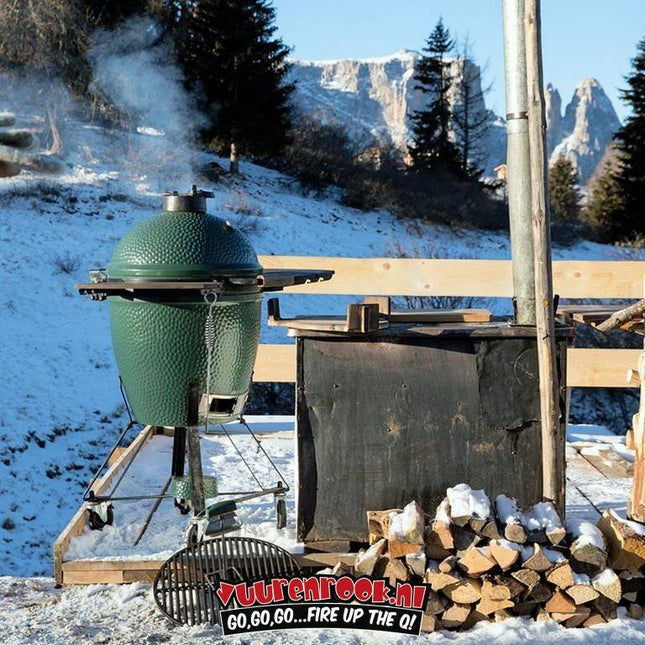 Big Green Egg Big Green Egg Injectienaald RVS
