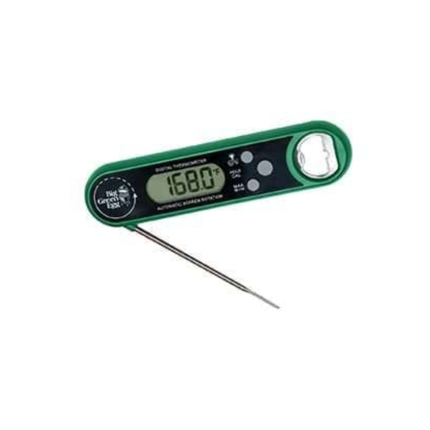 Big Green Egg Big Green Egg Instant Read Thermometer Met Flesopener