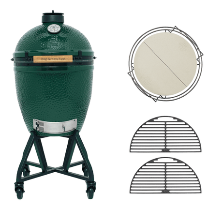 Big Green Egg Big Green Egg Large Master Set