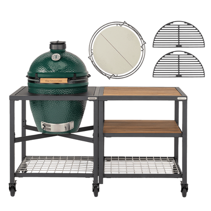 Big Green Egg Big Green Egg Large Outdoor Kitchen