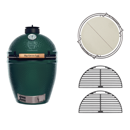 Big Green Egg Big Green Egg Large Start Collection