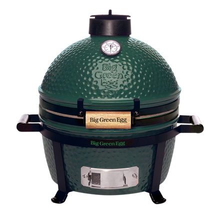 Big Green Egg Big Green Egg MiniMax + Cover