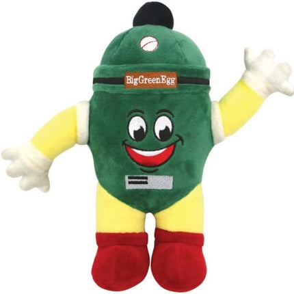 Big Green Egg Big Green Egg Mr EGGhead Plush Toy