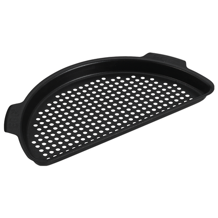 Big Green Egg Big Green Egg Perforated Half Grid Large TBV EGGspander Kit