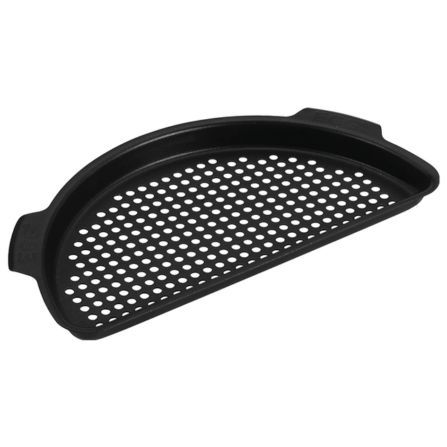 Big Green Egg Big Green Egg Perforated Half Grid Large TBV EGGspander Kit