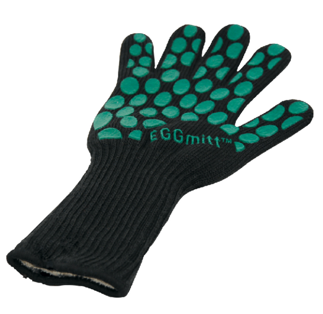 Big Green Egg Big Green Egg Pit Mitt Handschoen 2 Halen 1 Betalen