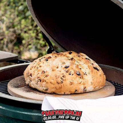 Big Green Egg Big Green Egg Pizzaschep Aluminium