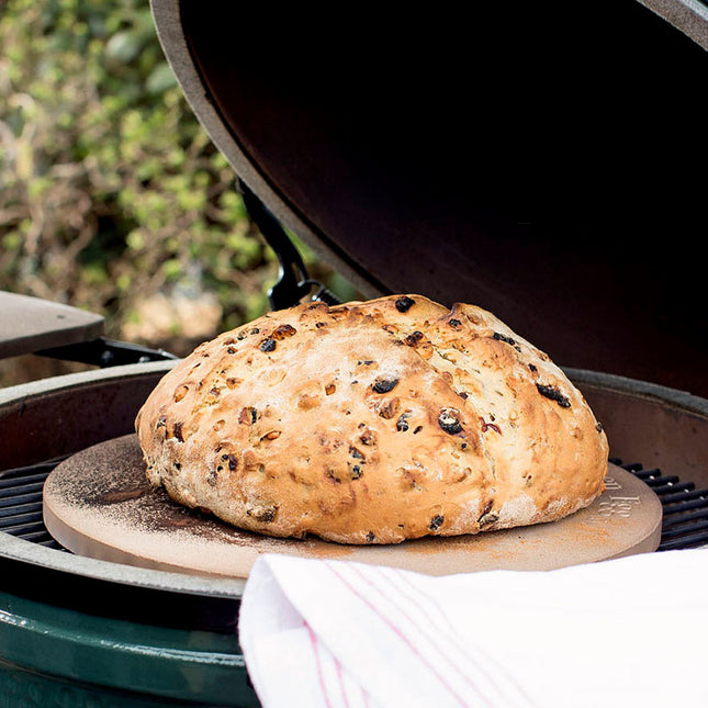 Big Green Egg Big Green Egg Pizzasteen XLarge