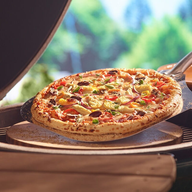Big Green Egg Big Green Egg Pizzasteen XLarge