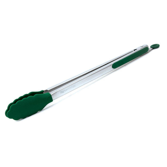 Big Green Egg Big Green Egg RVS BBQ Tang 40 cm