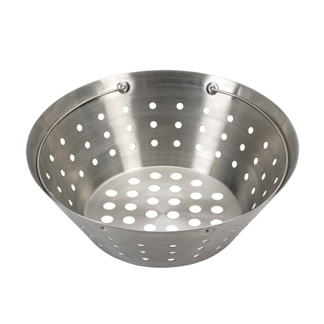 Big Green Egg Big Green Egg Steel Fire Bowl Large