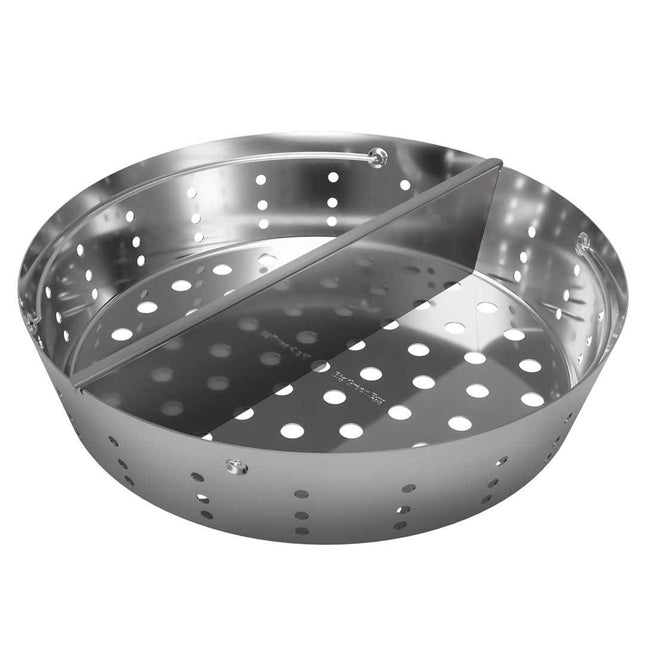 Big Green Egg Big Green Egg Steel Fire Bowl XLarge