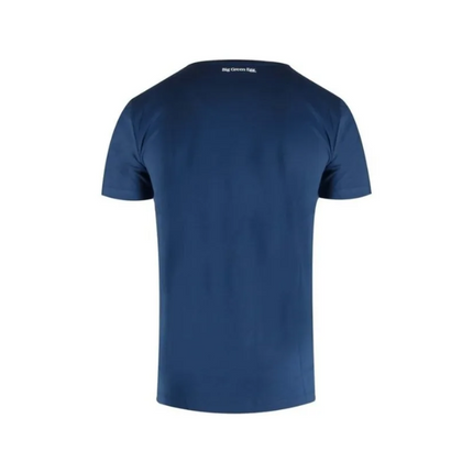 Big Green Egg Big Green Egg T-Shirt The Original Blue XLarge