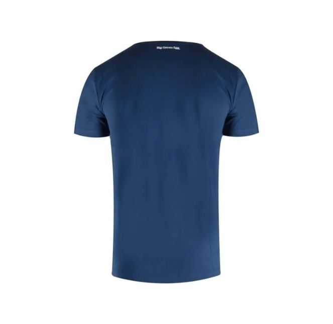 Big Green Egg Big Green Egg T-Shirt The Original Blue XLarge