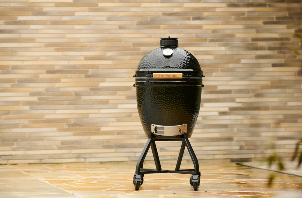 Big Green Egg Big Green Egg The Onyx Large Start Collection