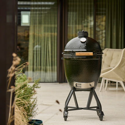 Big Green Egg Big Green Egg The Onyx XLarge Master Set