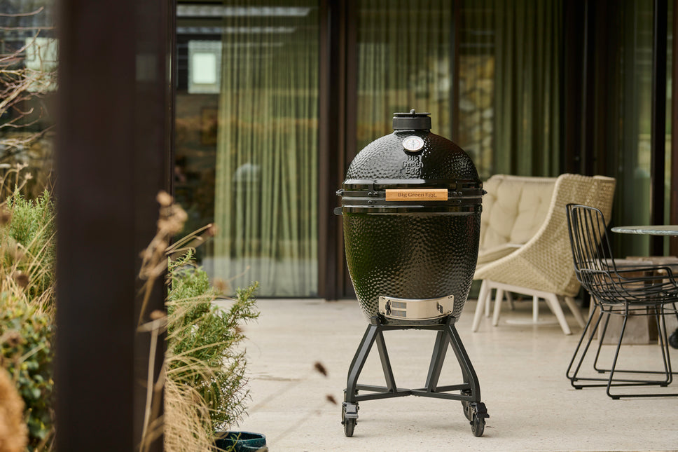 Big Green Egg Big Green Egg The Onyx XLarge Master Set