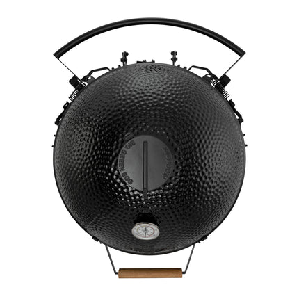 Big Green Egg Big Green Egg The Onyx XLarge Master Set