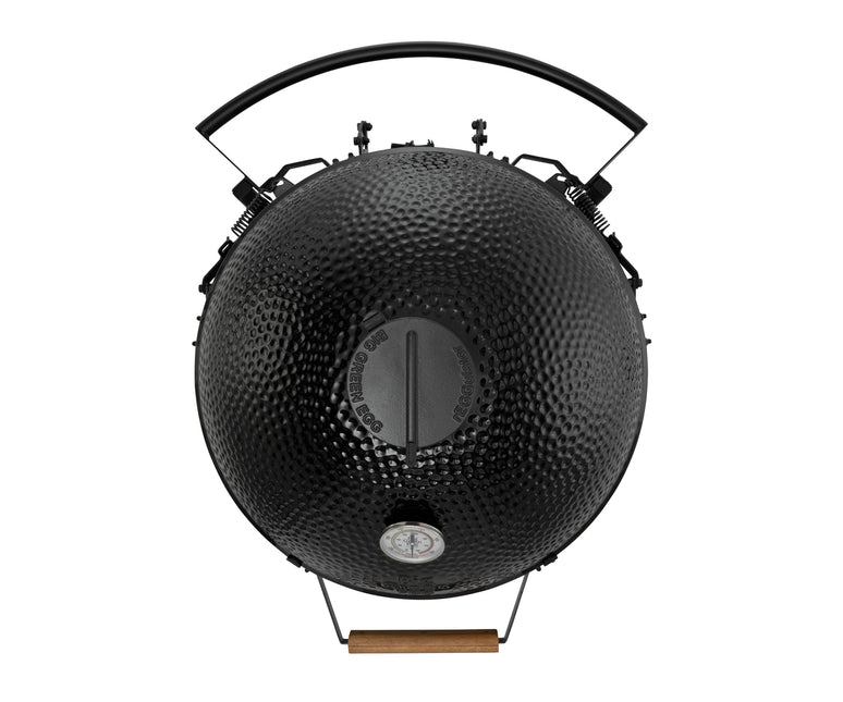 Big Green Egg Big Green Egg The Onyx XLarge Master Set