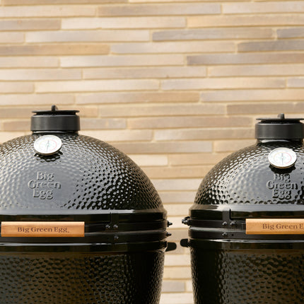 Big Green Egg Big Green Egg The Onyx XLarge Outdoor Kitchen