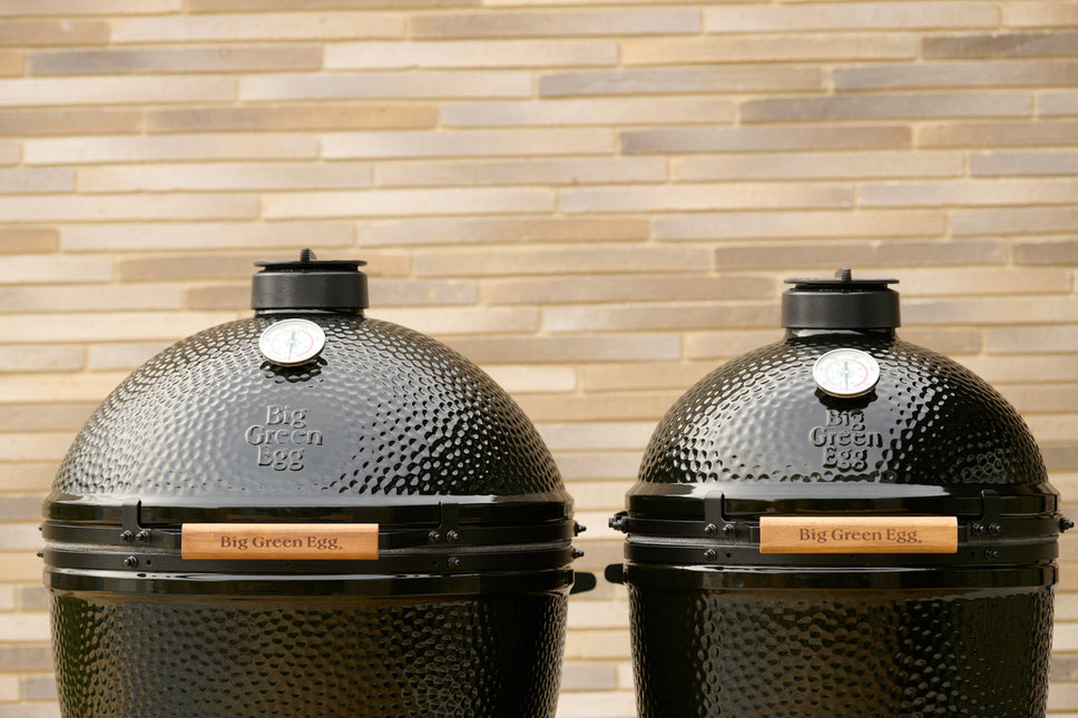 Big Green Egg Big Green Egg The Onyx XLarge Outdoor Kitchen