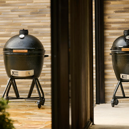 Big Green Egg Big Green Egg The Onyx XLarge Outdoor Kitchen