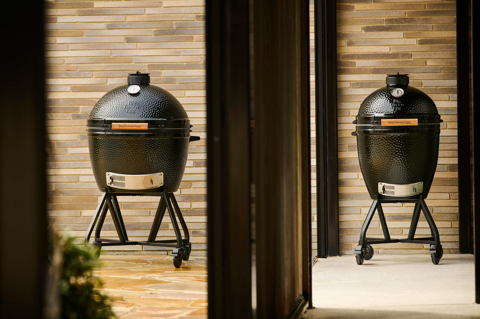 Big Green Egg Big Green Egg The Onyx XLarge Outdoor Kitchen