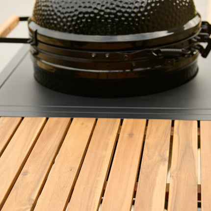 Big Green Egg Big Green Egg The Onyx XLarge Outdoor Kitchen