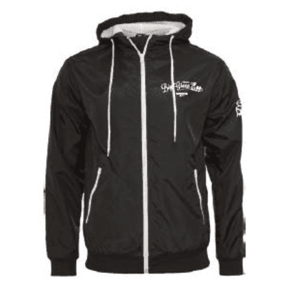 Big Green Egg Big Green Egg Windbreaker Black XXLarge