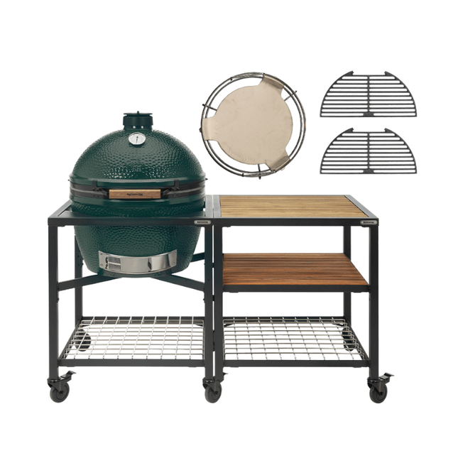 Big Green Egg Big Green Egg XLarge Outdoor Kitchen