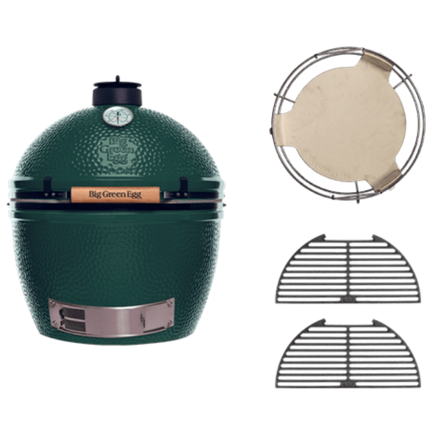 Big Green Egg Big Green Egg Xlarge Start Collection