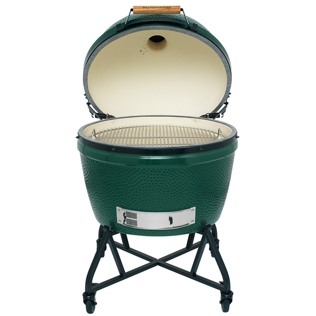 Big Green Egg Big Green Egg XXLarge + Integgrated Nest + Handler