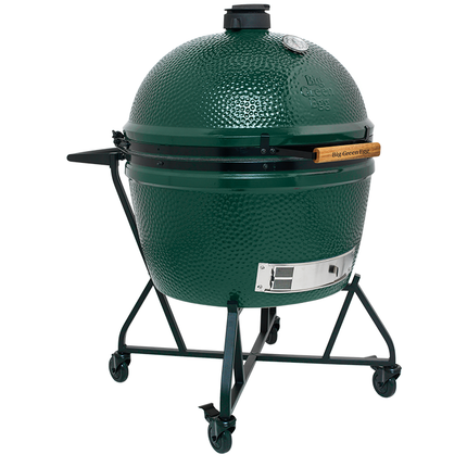 Big Green Egg Big Green Egg XXLarge + Integgrated Nest + Handler