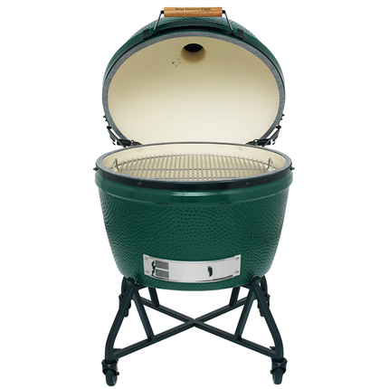Big Green Egg Big Green Egg XXLarge + Integgrated Nest + Handler + Cover