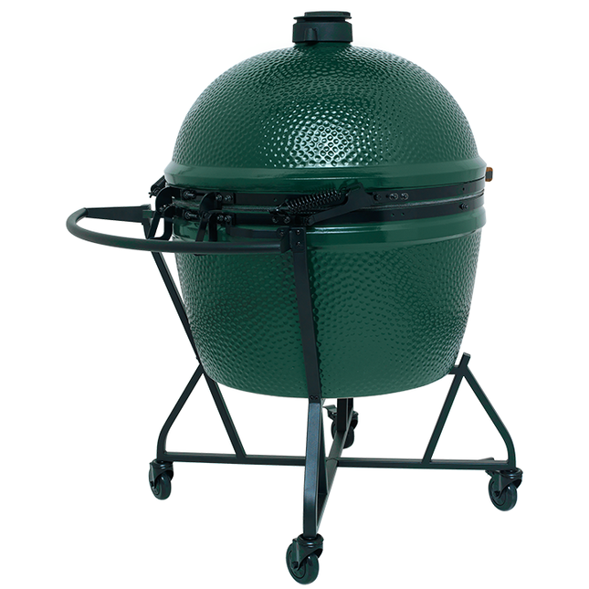 Big Green Egg Big Green Egg XXLarge + Integgrated Nest + Handler + Cover