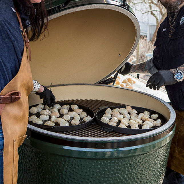 Big Green Egg Big Green Egg XXLarge + Table Nest