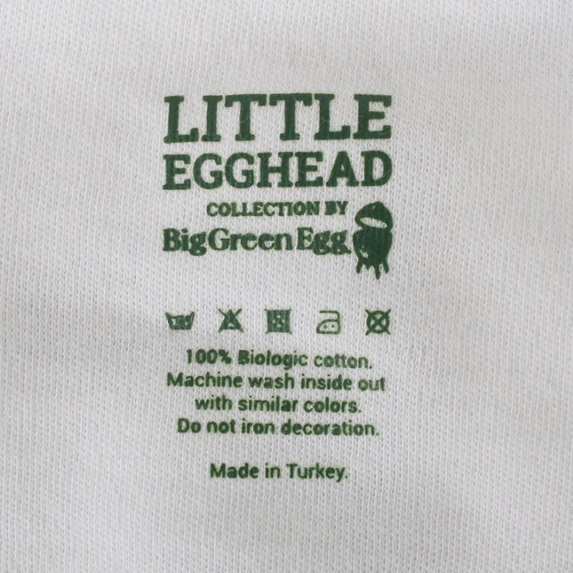 Big Green Egg Big Green Rompertje Little Foodie