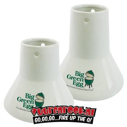 Big Green Egg Second Chance: Big Green Egg Kip Houder Keramisch