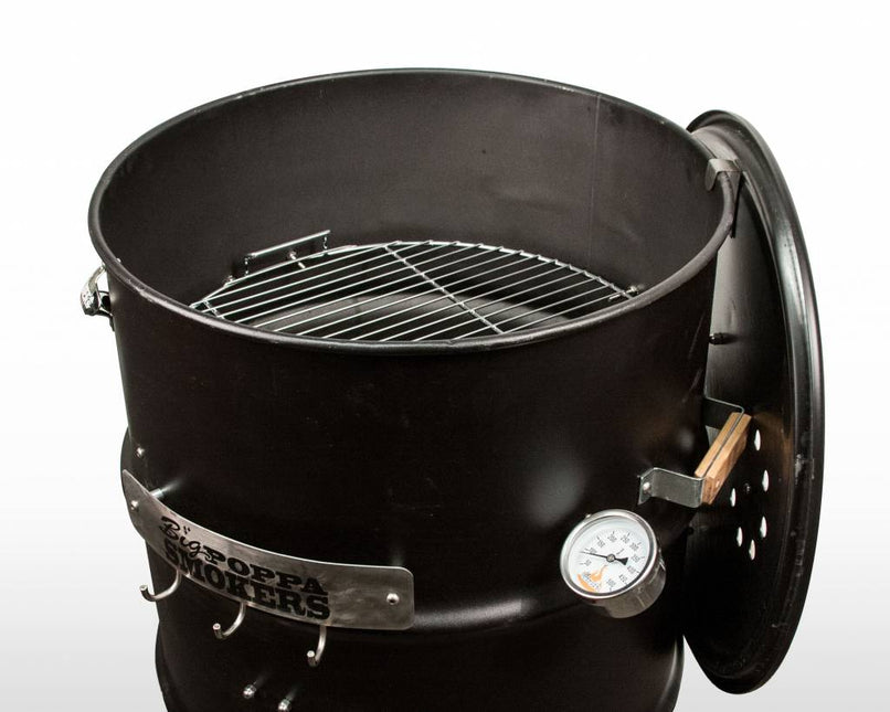 Big Poppa Smokers Big Poppa Smokers Drum Kit (UDS)
